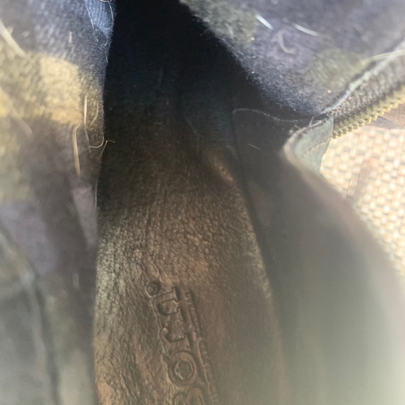 Nearly new Born ankle boots - Picture 4 of 7